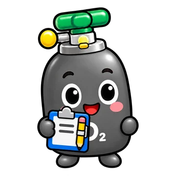 記録を持つボンベん